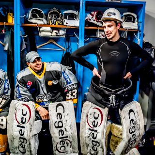 ALBATROS DE BREST VS LES BISONS DE NEUILLY SUR MARNE 05/01/2019 - © Marion BESCOND