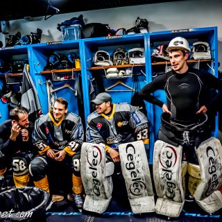 ALBATROS DE BREST VS LES BISONS DE NEUILLY SUR MARNE 05/01/2019 - © Marion BESCOND