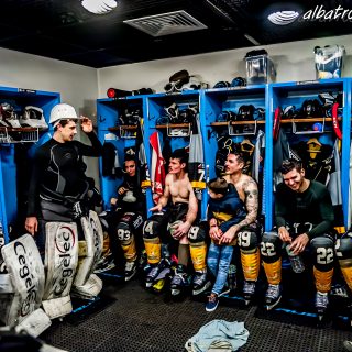 ALBATROS DE BREST VS LES BISONS DE NEUILLY SUR MARNE 05/01/2019 - © Marion BESCOND