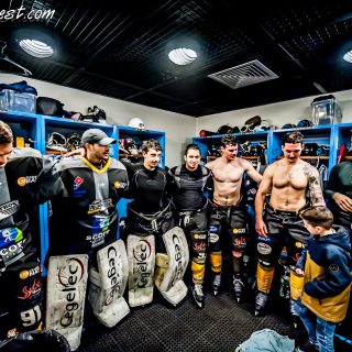 ALBATROS DE BREST VS LES BISONS DE NEUILLY SUR MARNE 05/01/2019 - © Marion BESCOND