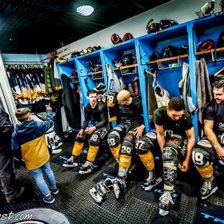 ALBATROS DE BREST VS LES BISONS DE NEUILLY SUR MARNE 05/01/2019 - © Marion BESCOND