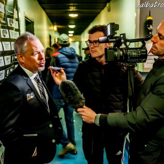 ALBATROS DE BREST VS LES BISONS DE NEUILLY SUR MARNE 05/01/2019 - © Marion BESCOND