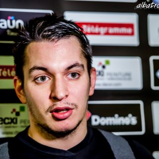 ALBATROS DE BREST VS LES BISONS DE NEUILLY SUR MARNE 05/01/2019 - © Marion BESCOND