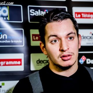 ALBATROS DE BREST VS LES BISONS DE NEUILLY SUR MARNE 05/01/2019 - © Marion BESCOND