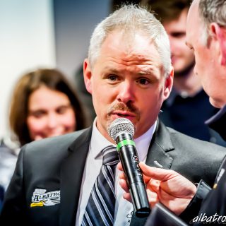 ALBATROS DE BREST VS LES BISONS DE NEUILLY SUR MARNE 05/01/2019 - © Marion BESCOND