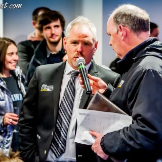 ALBATROS DE BREST VS LES BISONS DE NEUILLY SUR MARNE 05/01/2019 - © Marion BESCOND