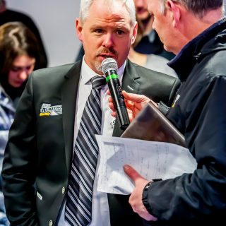 ALBATROS DE BREST VS LES BISONS DE NEUILLY SUR MARNE 05/01/2019 - © Marion BESCOND