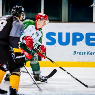 ALBATROS DE BREST VS LES JOKERS DE CERGY 12/01/2019 - © Marion BESCOND