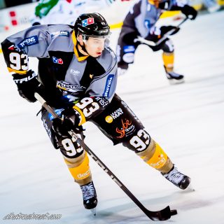 ALBATROS DE BREST VS LES JOKERS DE CERGY 12/01/2019 - © Marion BESCOND