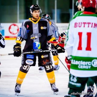 ALBATROS DE BREST VS LES JOKERS DE CERGY 12/01/2019 - © Marion BESCOND