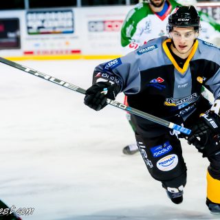 ALBATROS DE BREST VS LES JOKERS DE CERGY 12/01/2019 - © Marion BESCOND