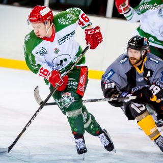 ALBATROS DE BREST VS LES JOKERS DE CERGY 12/01/2019 - © Marion BESCOND