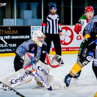 ALBATROS DE BREST VS LES JOKERS DE CERGY 12/01/2019 - © Marion BESCOND