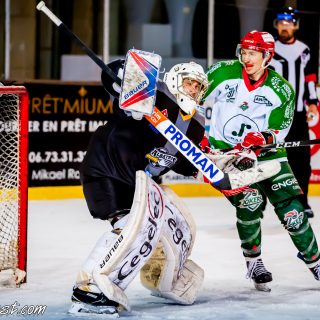 ALBATROS DE BREST VS LES JOKERS DE CERGY 12/01/2019 - © Marion BESCOND