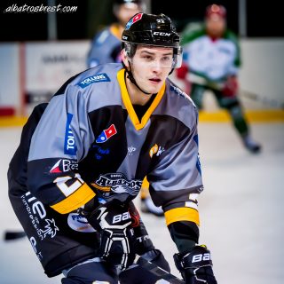 ALBATROS DE BREST VS LES JOKERS DE CERGY 12/01/2019 - © Marion BESCOND