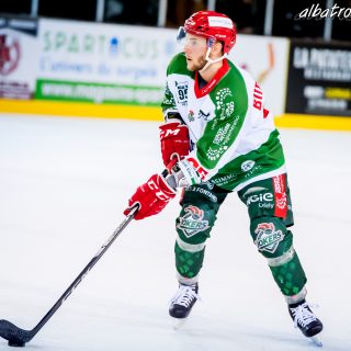 ALBATROS DE BREST VS LES JOKERS DE CERGY 12/01/2019 - © Marion BESCOND