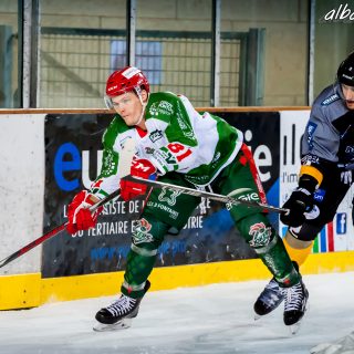 ALBATROS DE BREST VS LES JOKERS DE CERGY 12/01/2019 - © Marion BESCOND