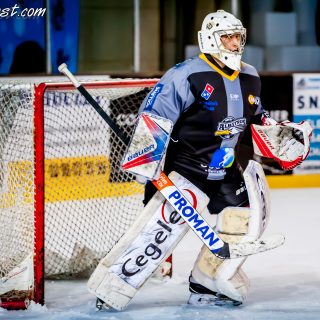 ALBATROS DE BREST VS LES JOKERS DE CERGY 12/01/2019 - © Marion BESCOND