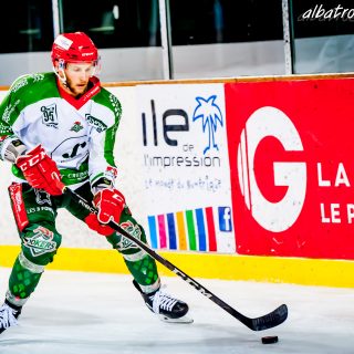 ALBATROS DE BREST VS LES JOKERS DE CERGY 12/01/2019 - © Marion BESCOND