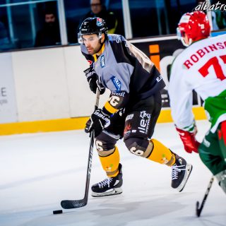 ALBATROS DE BREST VS LES JOKERS DE CERGY 12/01/2019 - © Marion BESCOND