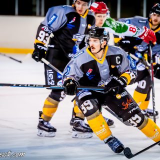 ALBATROS DE BREST VS LES JOKERS DE CERGY 12/01/2019 - © Marion BESCOND