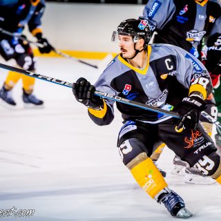 ALBATROS DE BREST VS LES JOKERS DE CERGY 12/01/2019 - © Marion BESCOND