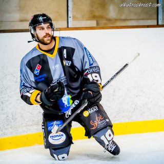 ALBATROS DE BREST VS LES JOKERS DE CERGY 12/01/2019 - © Marion BESCOND