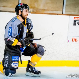 ALBATROS DE BREST VS LES JOKERS DE CERGY 12/01/2019 - © Marion BESCOND