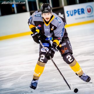 ALBATROS DE BREST VS LES JOKERS DE CERGY 12/01/2019 - © Marion BESCOND
