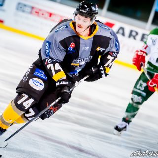ALBATROS DE BREST VS LES JOKERS DE CERGY 12/01/2019 - © Marion BESCOND