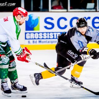 ALBATROS DE BREST VS LES JOKERS DE CERGY 12/01/2019 - © Marion BESCOND