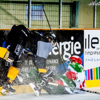 ALBATROS DE BREST VS LES JOKERS DE CERGY 12/01/2019 - © Marion BESCOND
