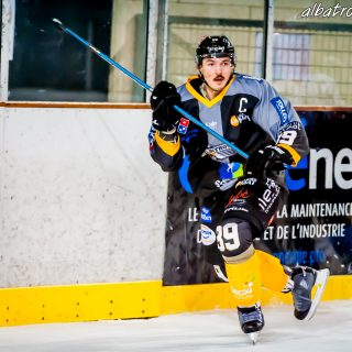 ALBATROS DE BREST VS LES JOKERS DE CERGY 12/01/2019 - © Marion BESCOND