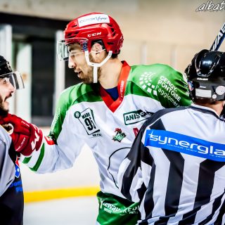 ALBATROS DE BREST VS LES JOKERS DE CERGY 12/01/2019 - © Marion BESCOND