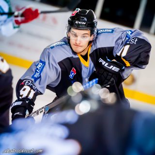 ALBATROS DE BREST VS LES JOKERS DE CERGY 12/01/2019 - © Marion BESCOND