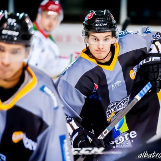 ALBATROS DE BREST VS LES JOKERS DE CERGY 12/01/2019 - © Marion BESCOND