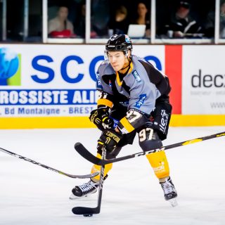 ALBATROS DE BREST VS LES JOKERS DE CERGY 12/01/2019 - © Marion BESCOND