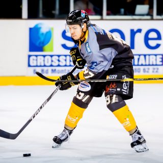 ALBATROS DE BREST VS LES JOKERS DE CERGY 12/01/2019 - © Marion BESCOND