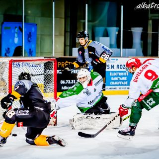 ALBATROS DE BREST VS LES JOKERS DE CERGY 12/01/2019 - © Marion BESCOND
