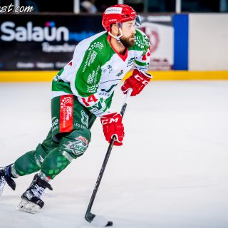 ALBATROS DE BREST VS LES JOKERS DE CERGY 12/01/2019 - © Marion BESCOND