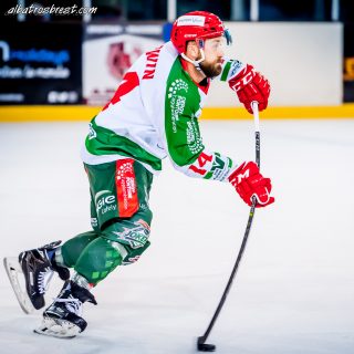 ALBATROS DE BREST VS LES JOKERS DE CERGY 12/01/2019 - © Marion BESCOND