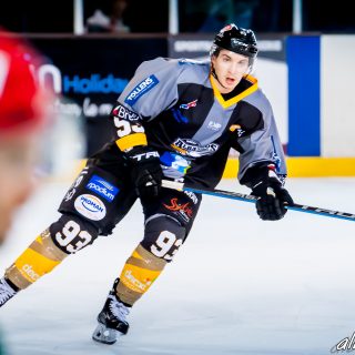 ALBATROS DE BREST VS LES JOKERS DE CERGY 12/01/2019 - © Marion BESCOND