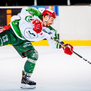 ALBATROS DE BREST VS LES JOKERS DE CERGY 12/01/2019 - © Marion BESCOND
