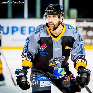 ALBATROS DE BREST VS LES JOKERS DE CERGY 12/01/2019 - © Marion BESCOND