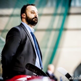 ALBATROS DE BREST VS LES JOKERS DE CERGY 12/01/2019 - © Marion BESCOND