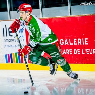 ALBATROS DE BREST VS LES JOKERS DE CERGY 12/01/2019 - © Marion BESCOND