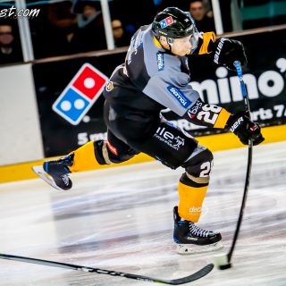 ALBATROS DE BREST VS LES JOKERS DE CERGY 12/01/2019 - © Marion BESCOND