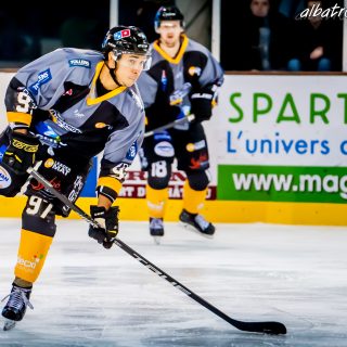 ALBATROS DE BREST VS LES JOKERS DE CERGY 12/01/2019 - © Marion BESCOND