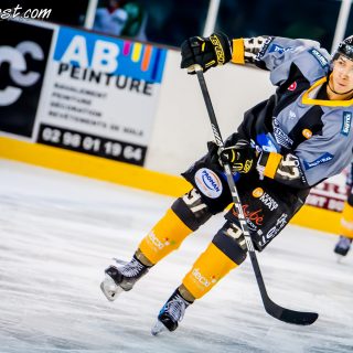ALBATROS DE BREST VS LES JOKERS DE CERGY 12/01/2019 - © Marion BESCOND