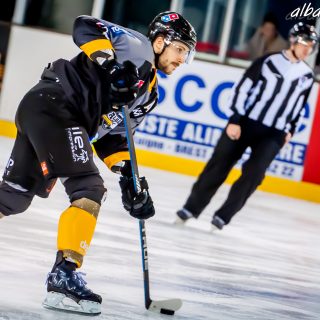 ALBATROS DE BREST VS LES JOKERS DE CERGY 12/01/2019 - © Marion BESCOND